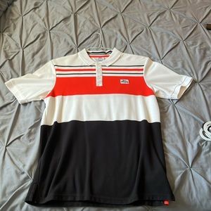 Vintage lonsdale polo shirt